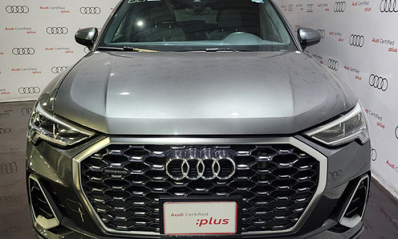 Audi Q3 2023...