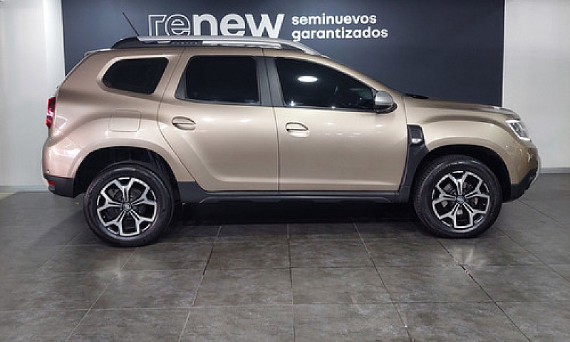 Renault Duster 2022...