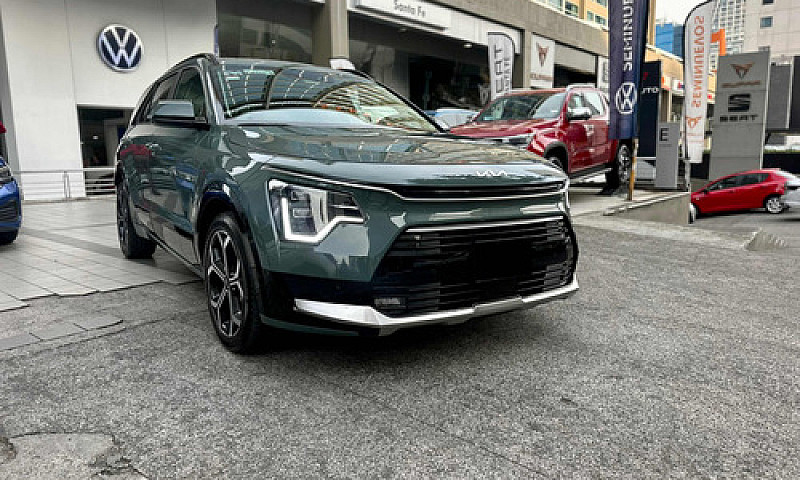 Kia Niro Hibrida Ex ...