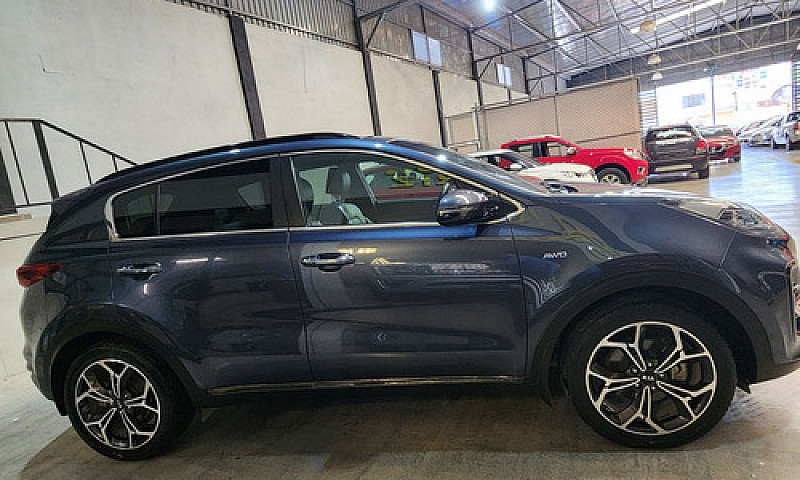 Kia Sportage 2019...