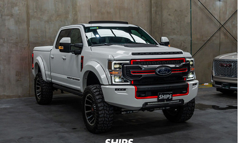 Ford F-250 2021...