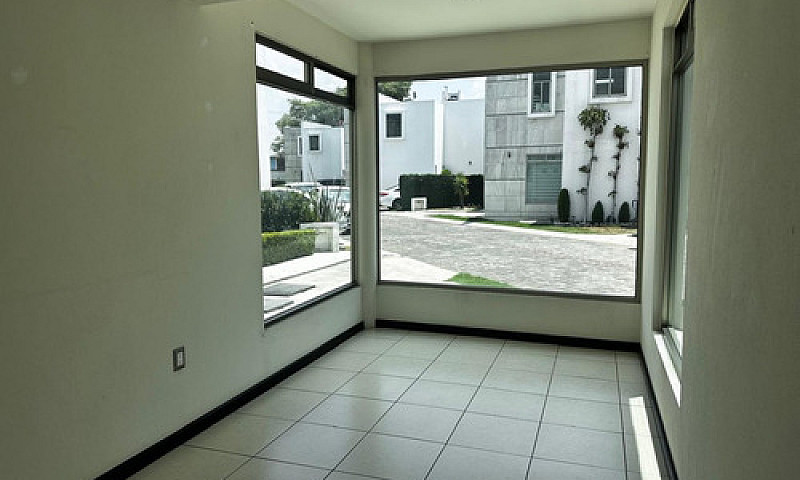 Casa En Venta En Met...