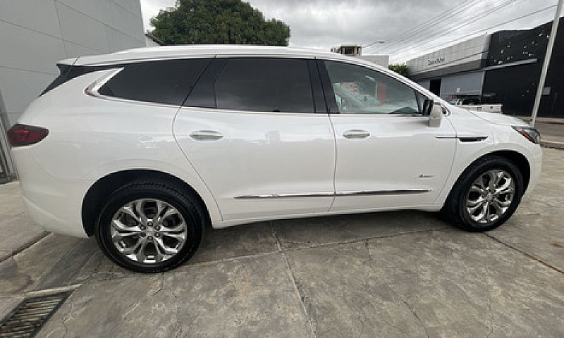 Buick Enclave 2021...