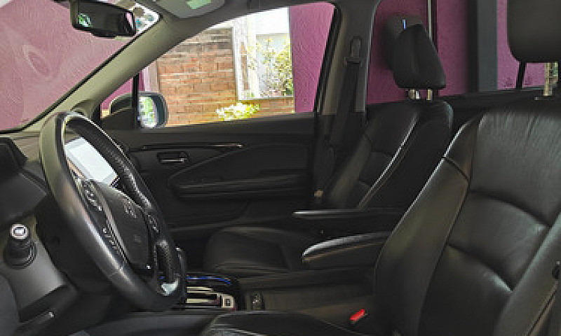Honda Pilot 3.5 Tour...