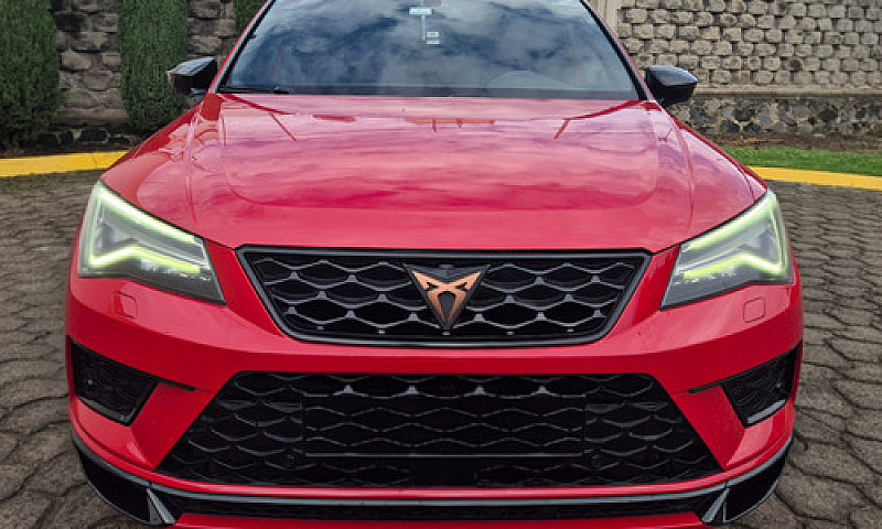 Cupra Ateca 300Hp...