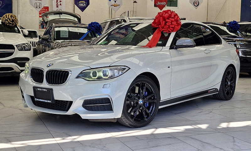 Bmw  Serie 2  2017...