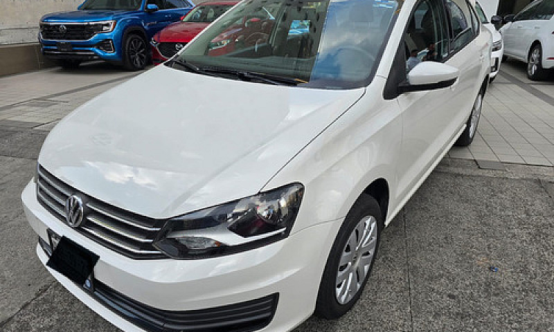 Volkswagen Vento 1.6...