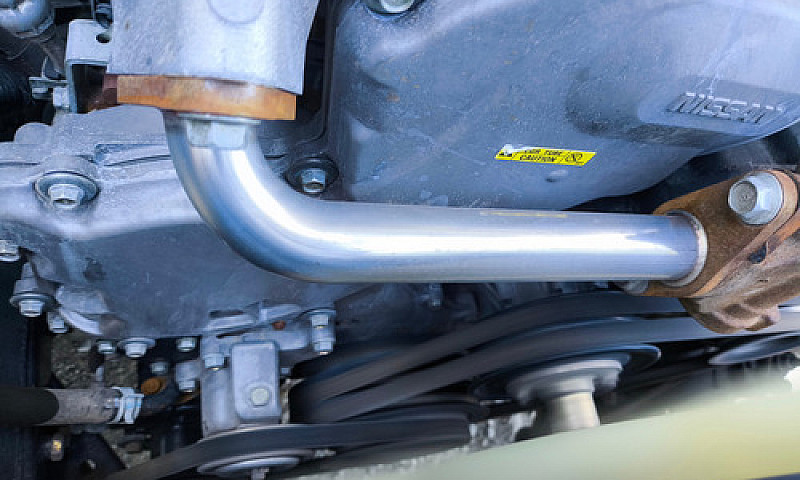 Nissan Np300 Volteo ...