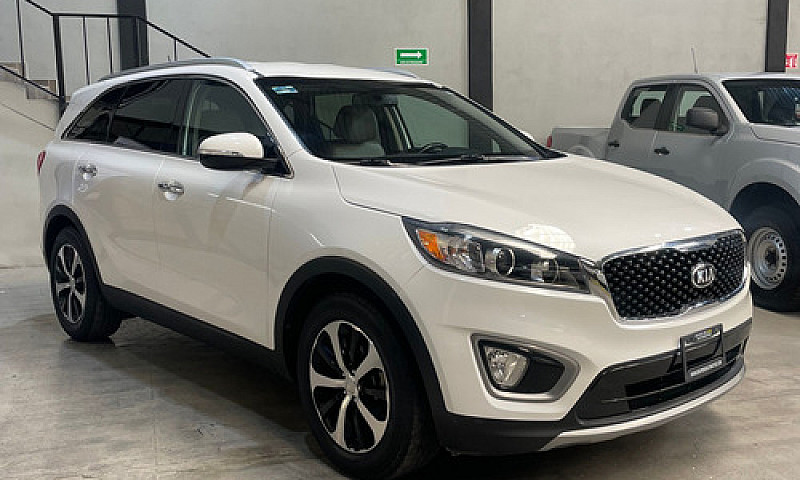 Kia Sorento 2016...