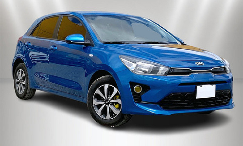 Kia Rio 2021...