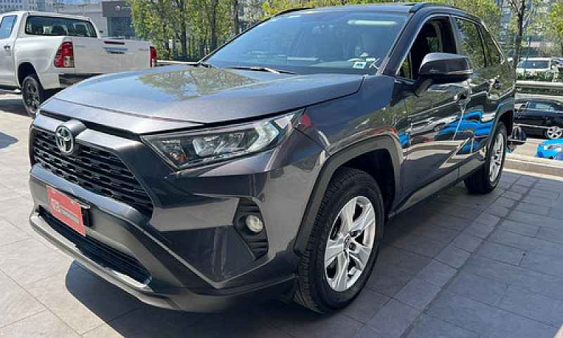 Toyota  Rav4  2020...