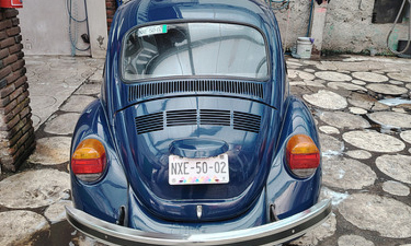 Volkswagen Sedan Voc...