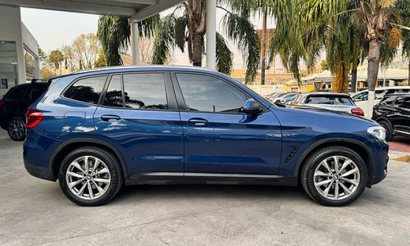 Bmw X3 2019...