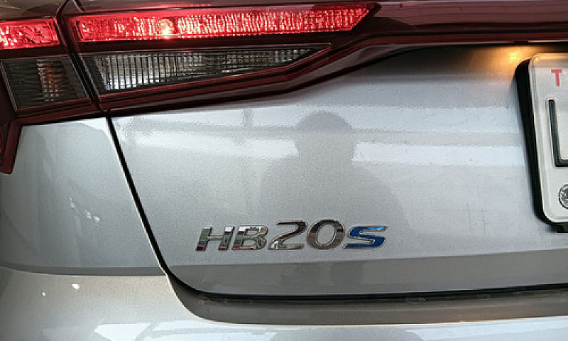Hyundai Hb20 2023...