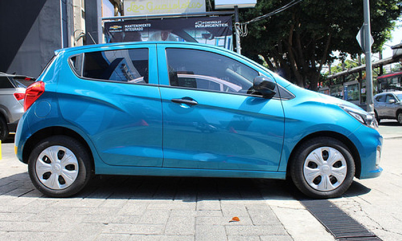 Chevrolet Spark 2020...
