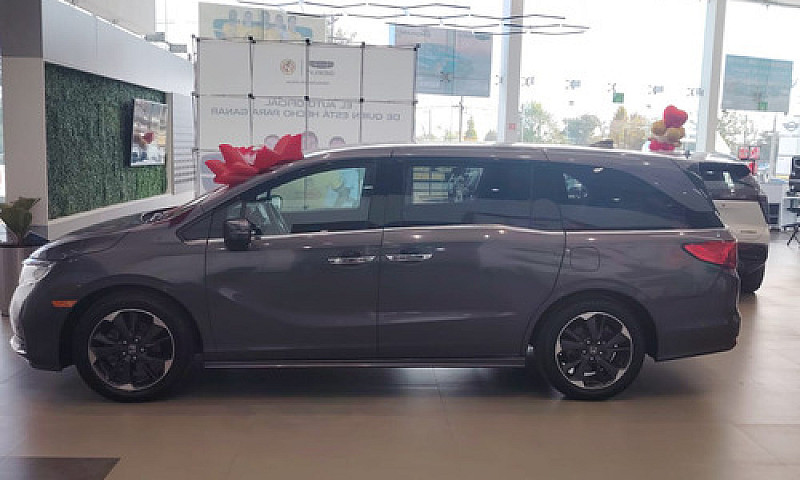Honda Odyssey 2022...