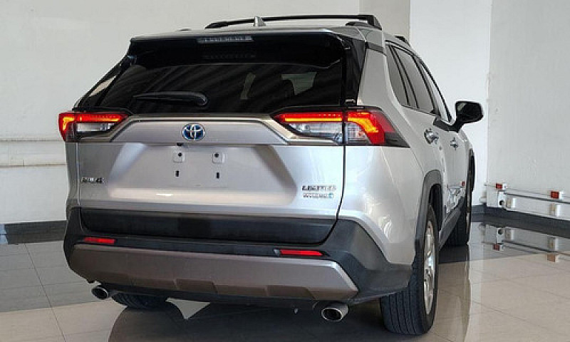 Toyota Rav4 2.5 Limi...