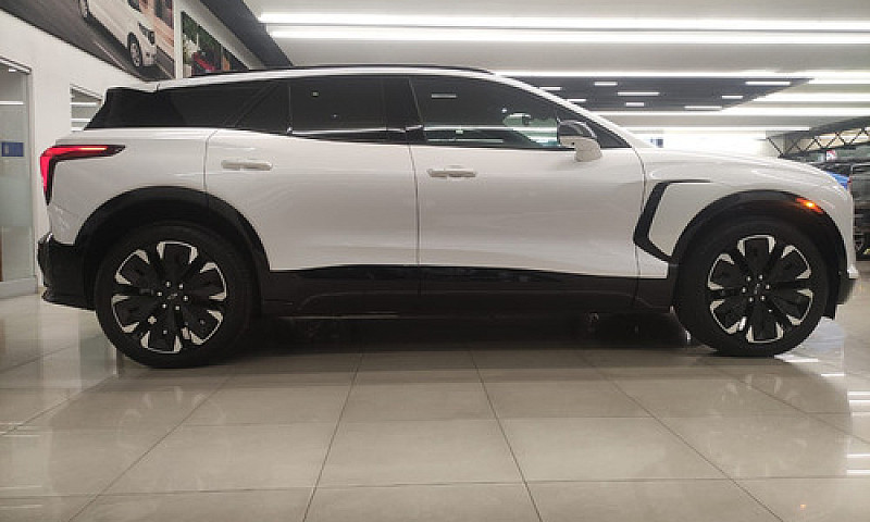 Chevrolet Blazer Ev ...