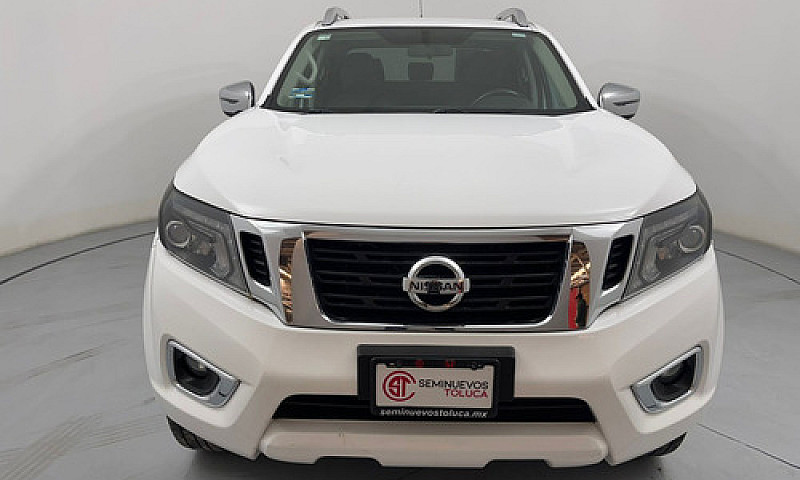 Nissan  Np300 Fronti...