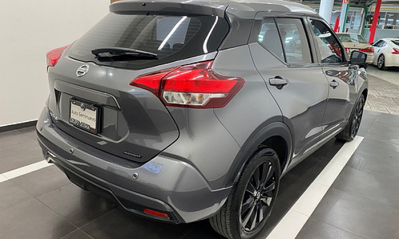 Nissan Kicks 2018...