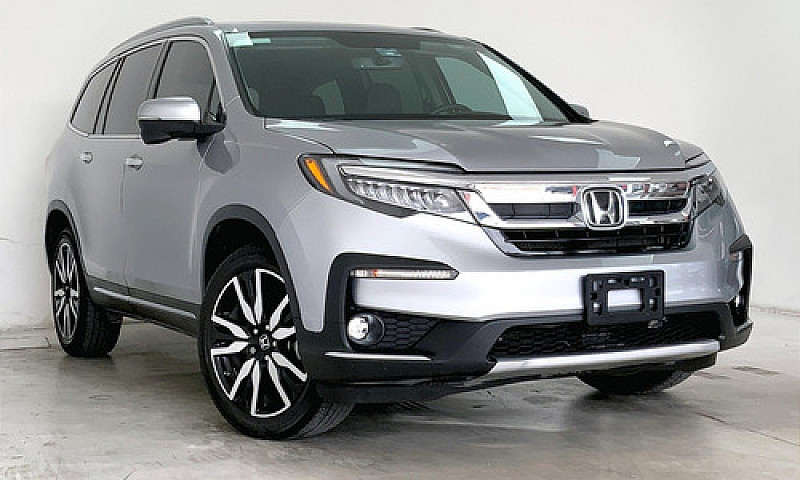 Honda Pilot 2021...