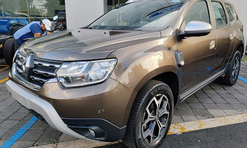 Renault Duster 2022...