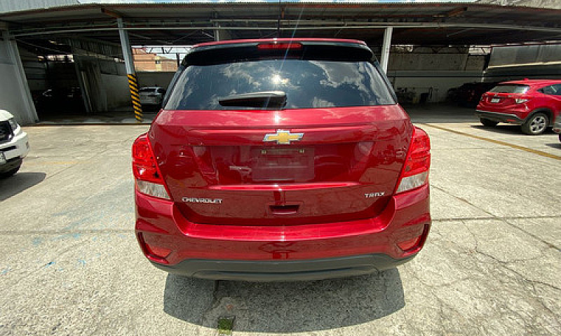 Chevrolet Trax 2018...