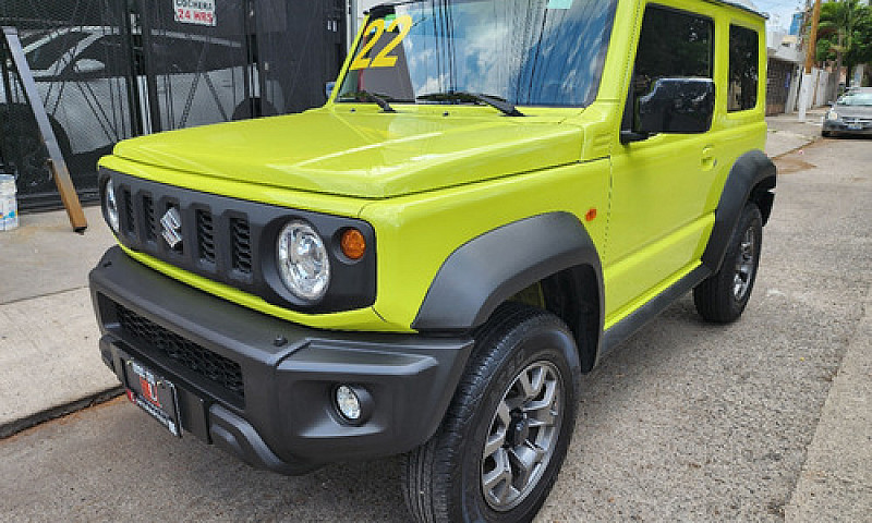 Suzuki  Jimny  2022...