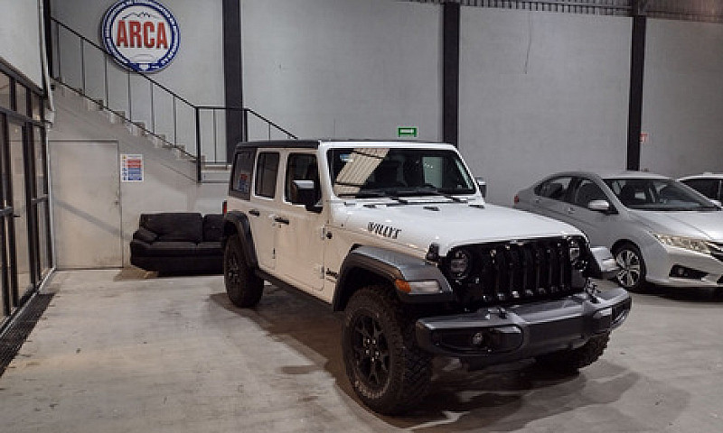 Jeep Wrangler 2021 3...