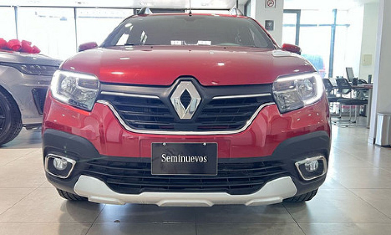 Renault Stepway 2022...