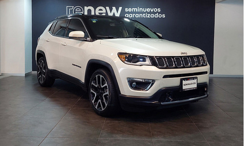 Jeep Compass 2021...