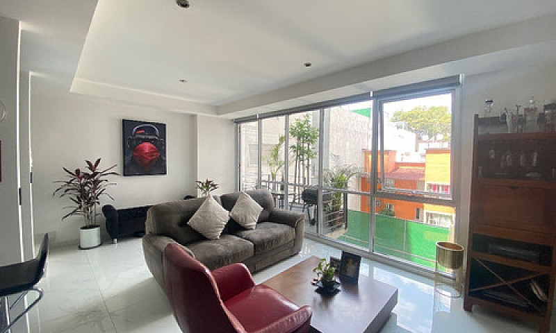 Departamento En Vent...