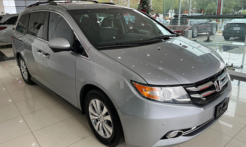 Honda Odyssey 2016...