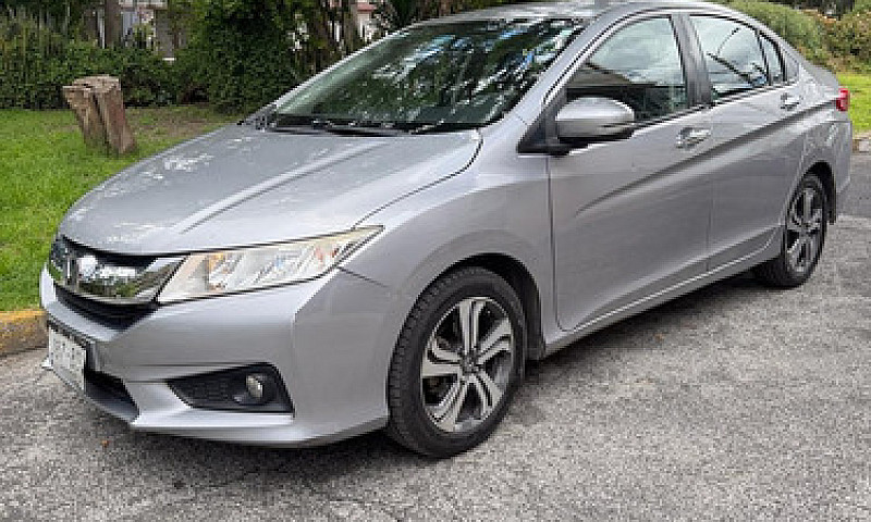 Honda City 1.5 Ex At...