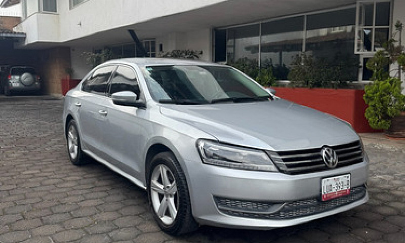 Volkswagen Passat 2....