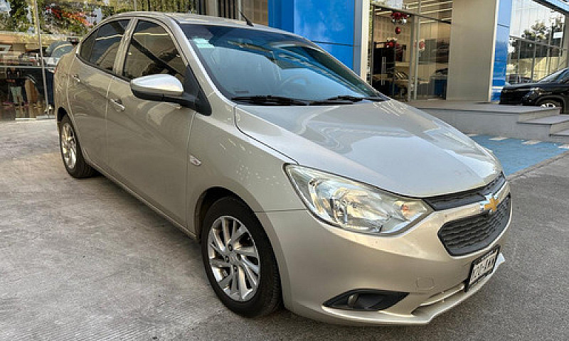 Chevrolet Aveo 2018...