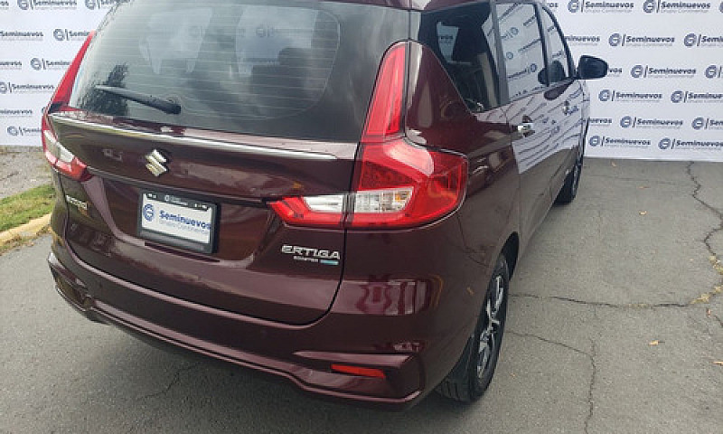 Suzuki Ertiga 2023...