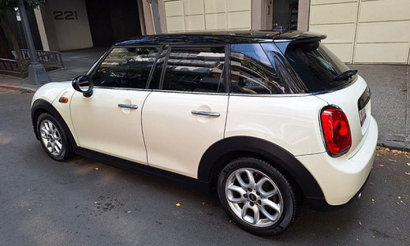 Mini Cooper 1.5 Salt...