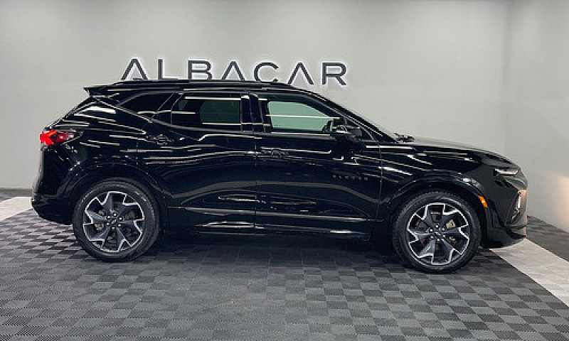 Chevrolet Blazer 201...