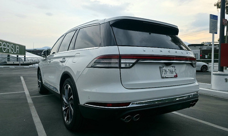 Lincoln Aviator 3.0 ...