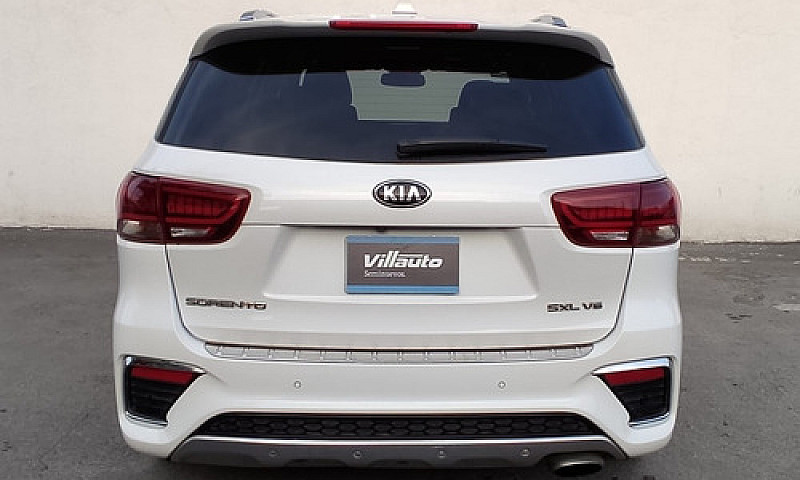 Kia Sorento 2019...