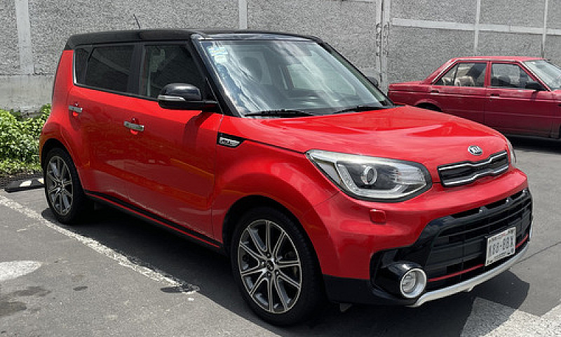 Kia Soul 1.6 Sx At...