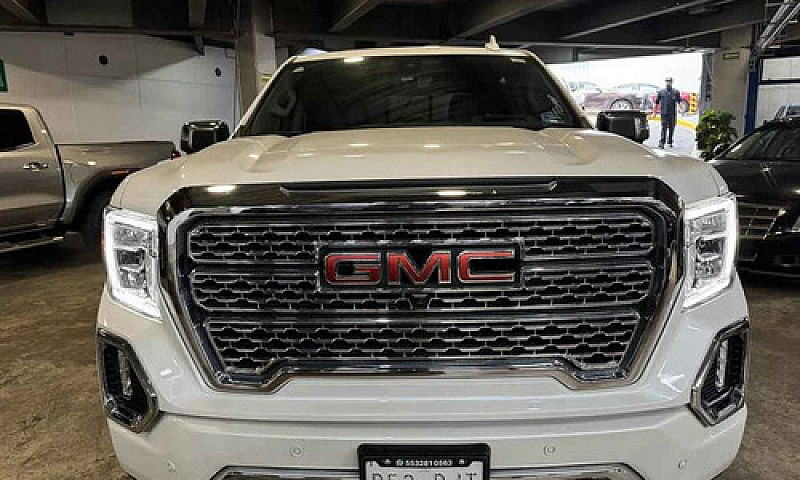 Gmc Sierra 2022...