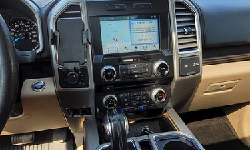 Ford Lobo 3.5 Doble ...
