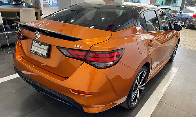 Nissan Sentra 2022...