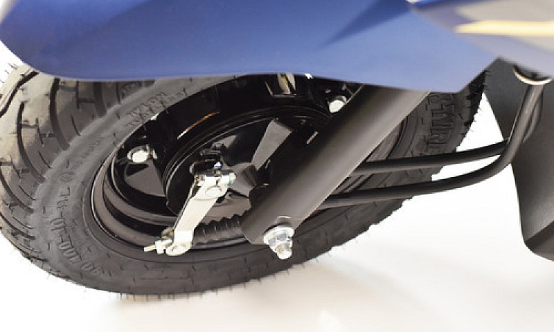 Yamaha Ray Zr 115 Sc...