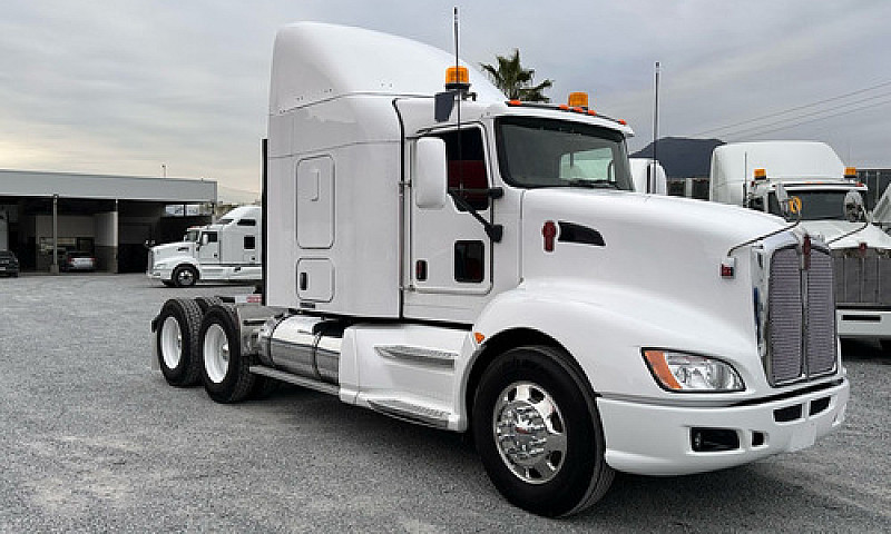 Kenworth T660 Aeroca...