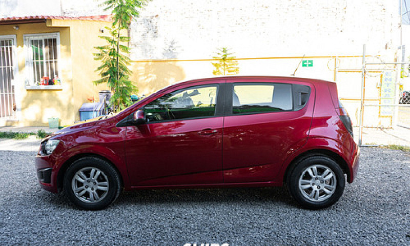 Chevrolet Sonic 2016...