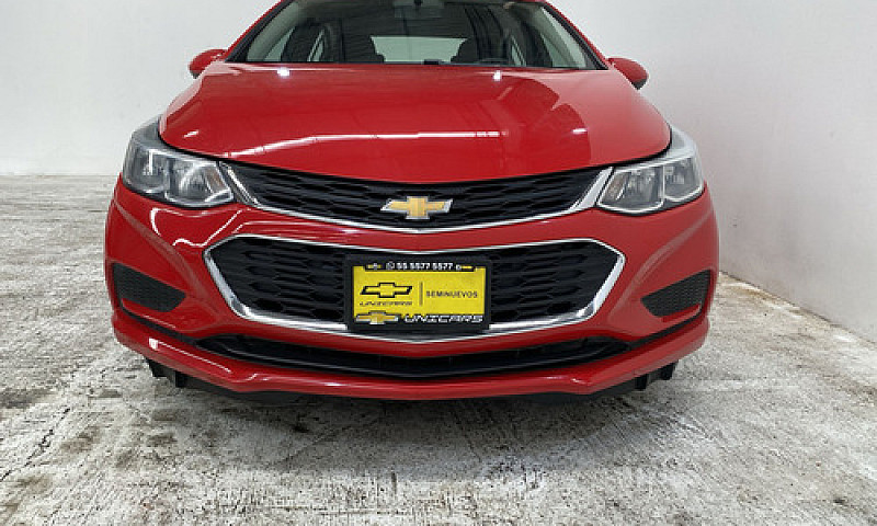 Chevrolet Cruze 2018...
