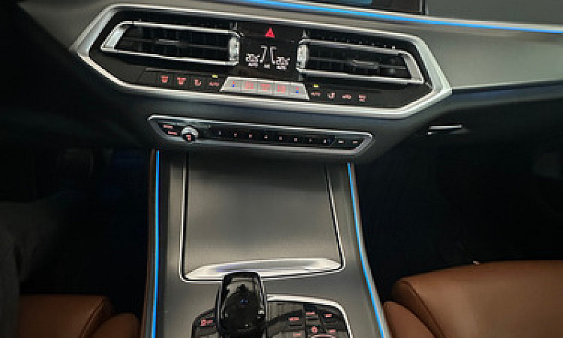 Bmw X5 3.0 Xdrive45E...